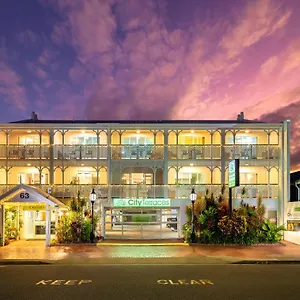 凯恩斯城市露台公寓式酒店 凱恩斯