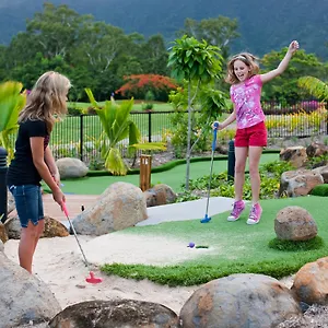 Resort Paradise Palms, Cairns