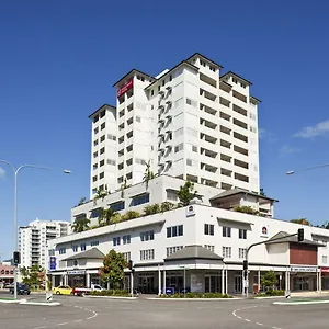 Aparthotel Plaza Official, Cairns