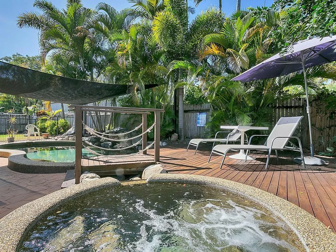 Holiday home Beachcomber Trinity Beach