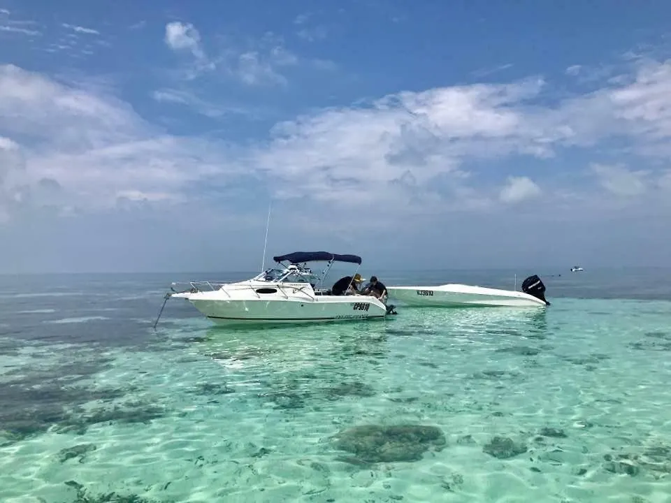 Beachcomber Trinity Beach